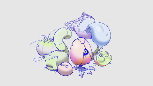 Wallpaper Juvenis